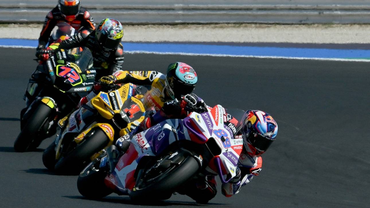 MotoGP: Bittere Bilanz für Deutsche