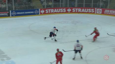 Die Adler Mannheim feiern zum Auftakt der Champions Hockey League einen Kantersieg in Cardiff. Es ist der höchste Auswärtssieg in der Mannheimer CHL-Historie.