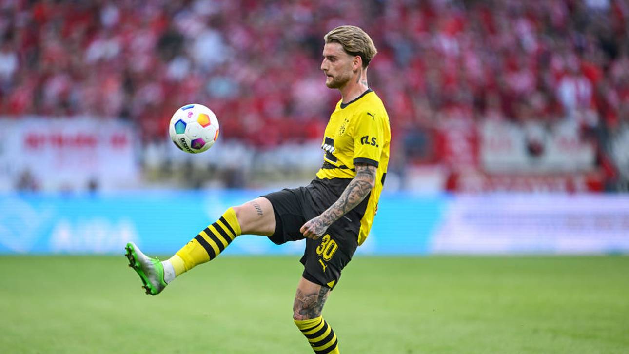 Ex-BVB-Spieler nach Transfer umbenannt