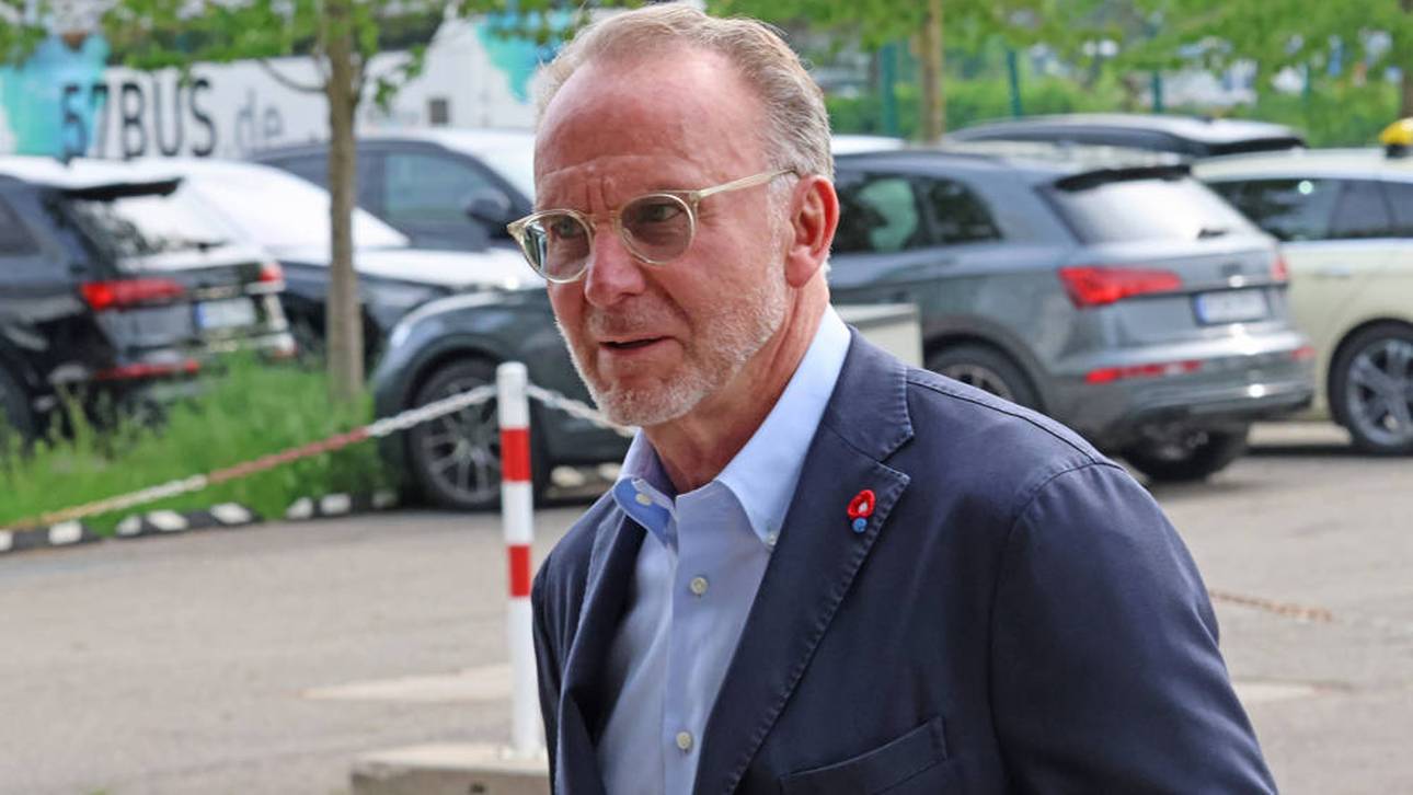 Fix! Bayern holt Rummenigge zurück