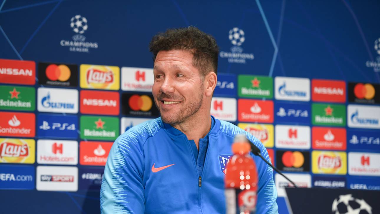 Diego Simeone schwärmt vom BVB