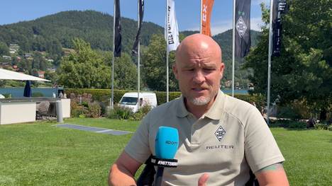 Giovanni Reyna und Borussia Mönchengladbach passten nicht wie erhofft zusammen. Sportchef Rouven Schröder erklärt die Hintergründe seines Abgangs.