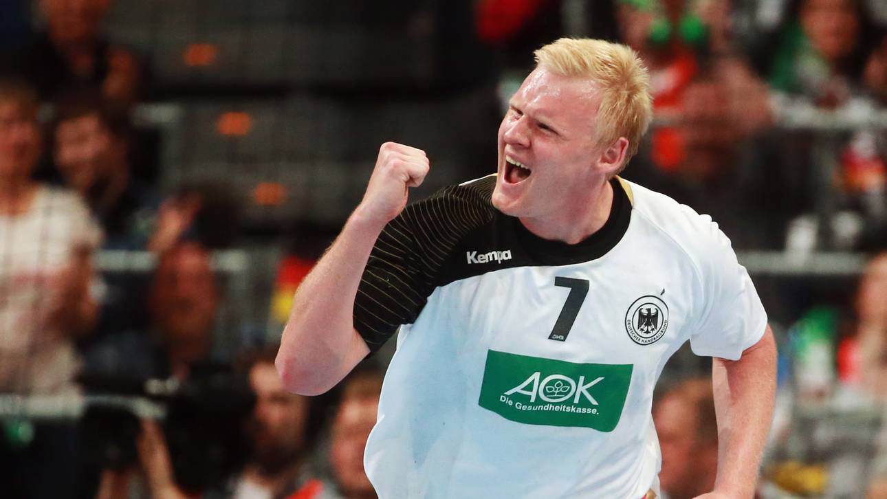 Wiencek vor Comeback in DHB-Team