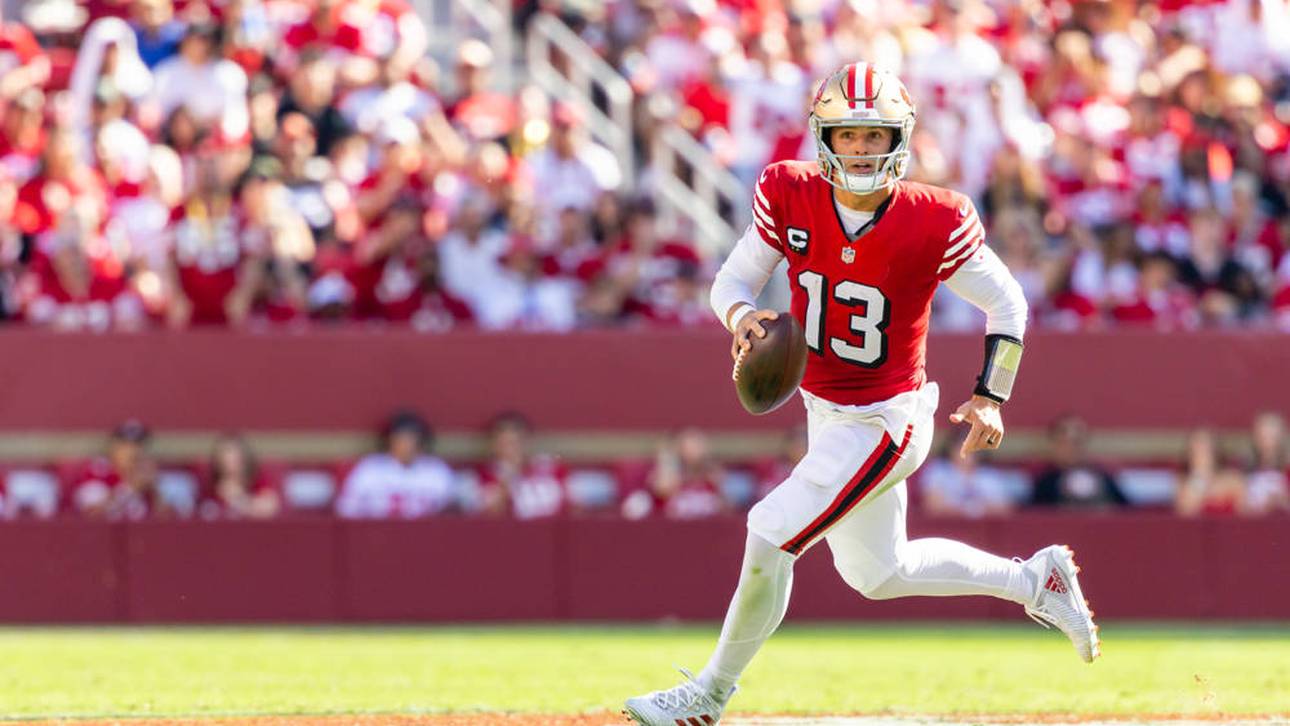 Mega-Pech: 49ers am Scheideweg