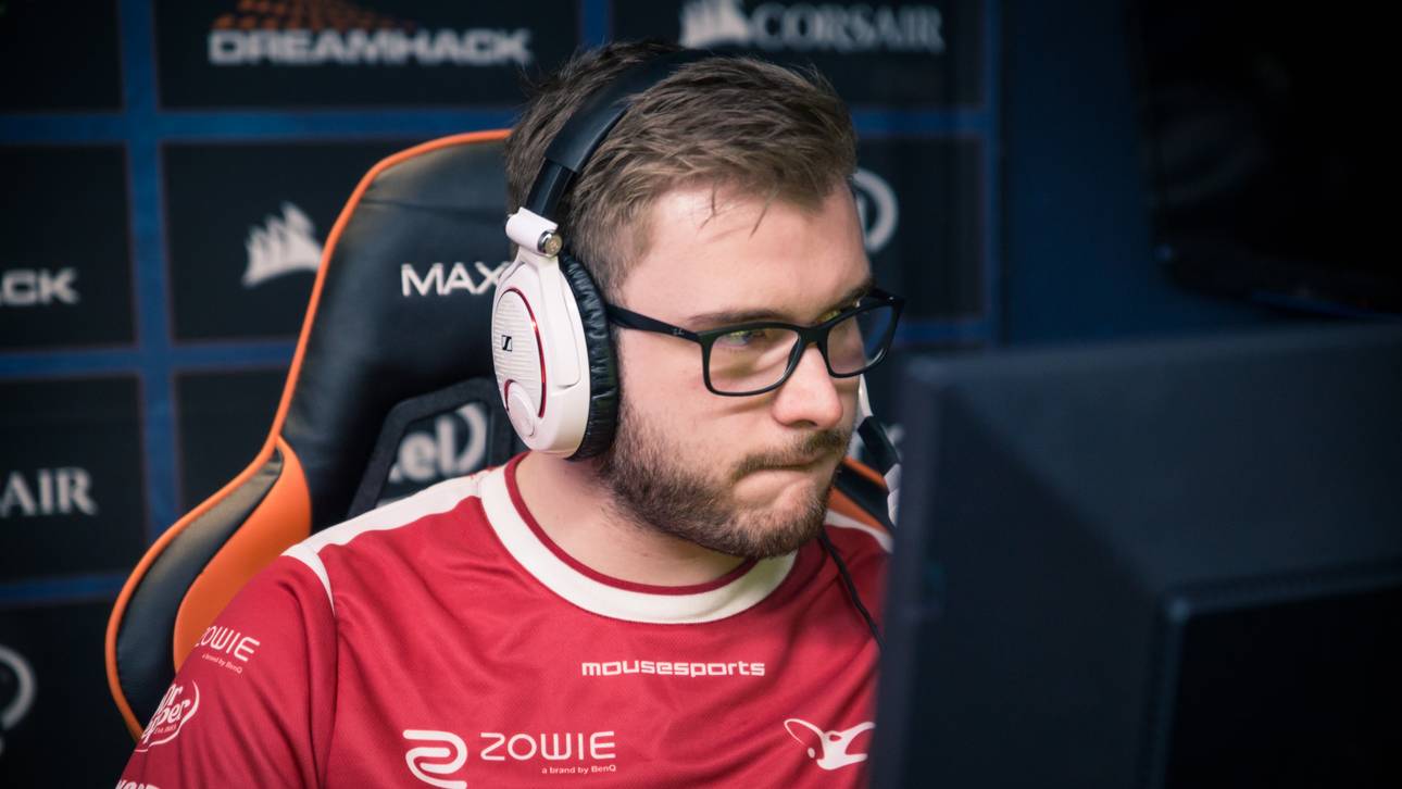 Das Ende einer Ära bei mousesports