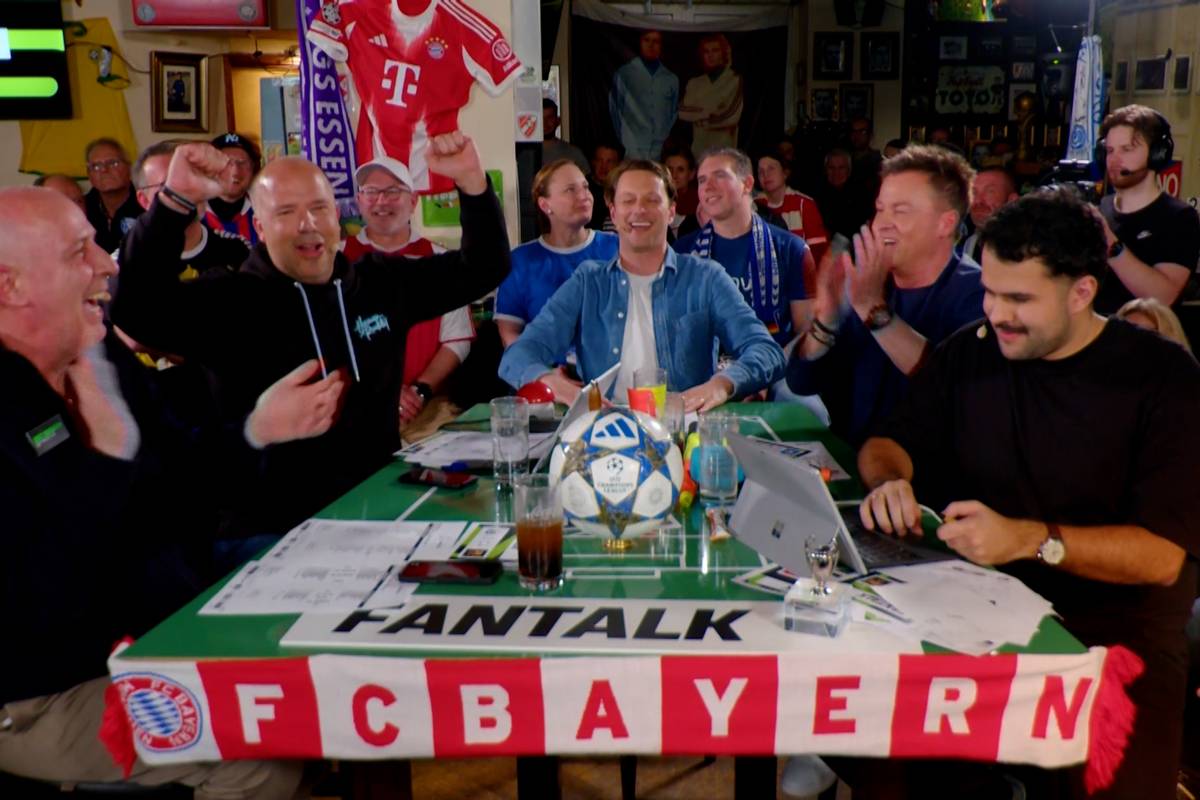 Fantalk geht nach Kimmich-Szene steil