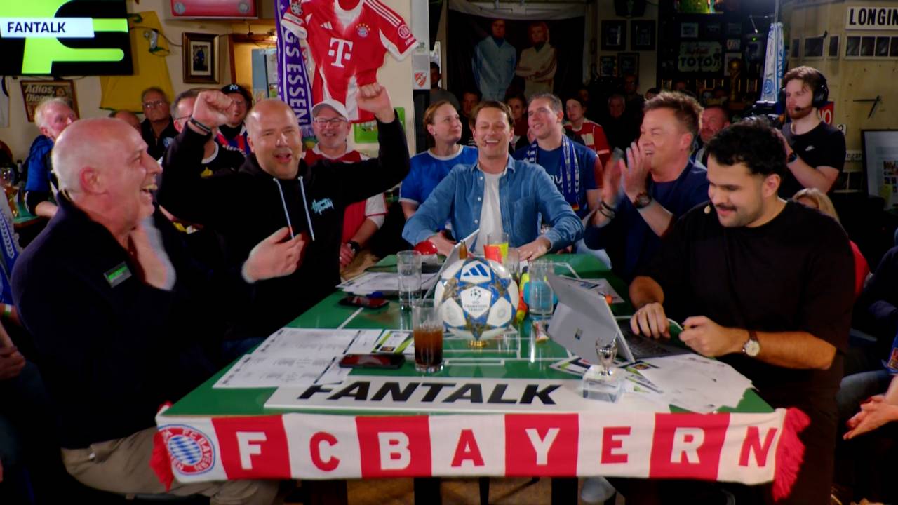 Fantalk geht nach Kimmich-Szene steil
