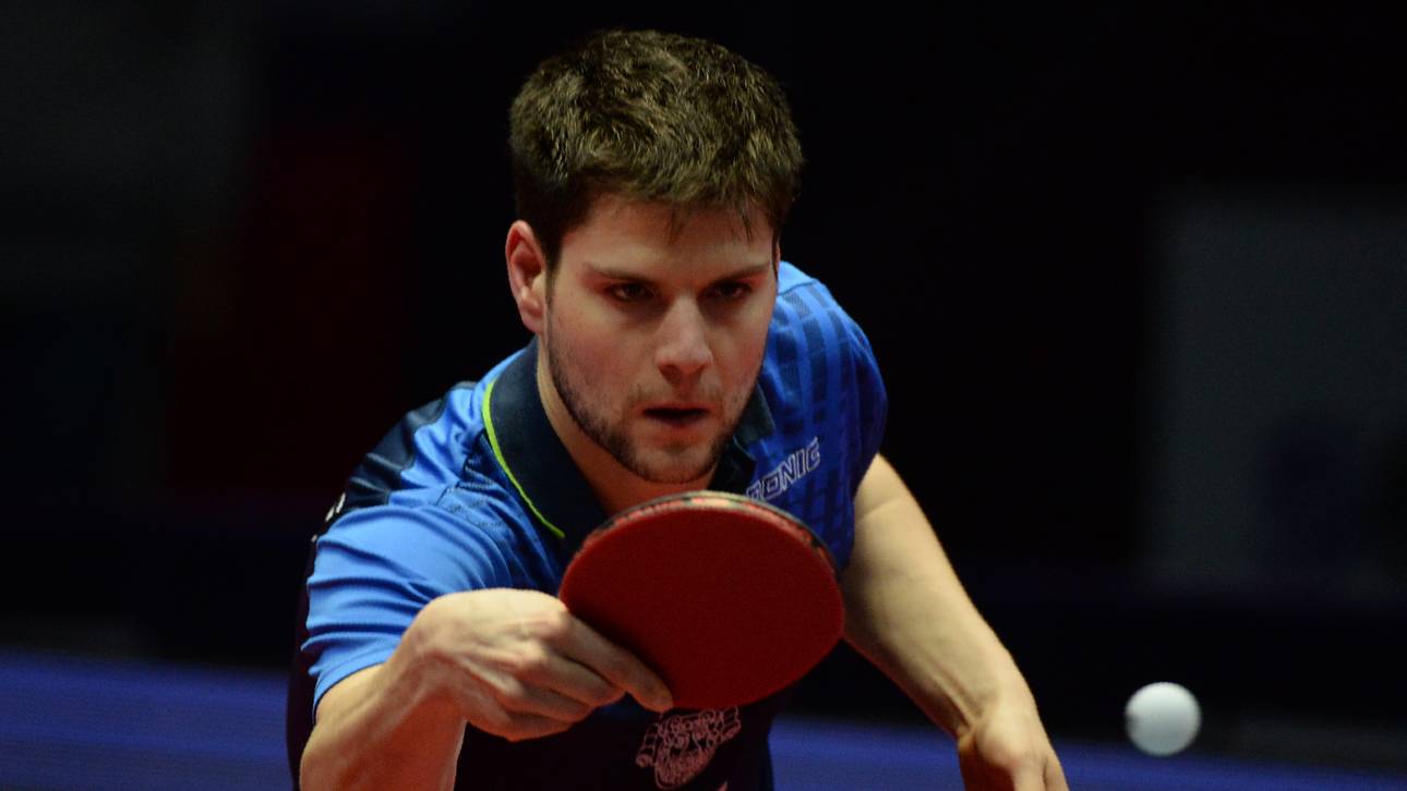 Ovtcharov gewinnt in Neu Delhi