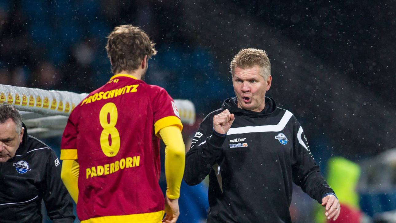 Effenberg: Proschwitz „selber schuld“