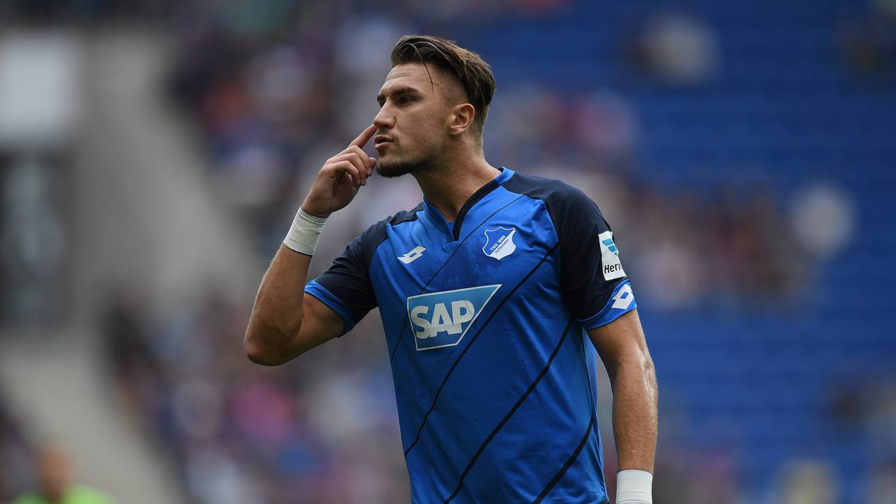 Hoffenheim bindet Bicakcic bis 2020