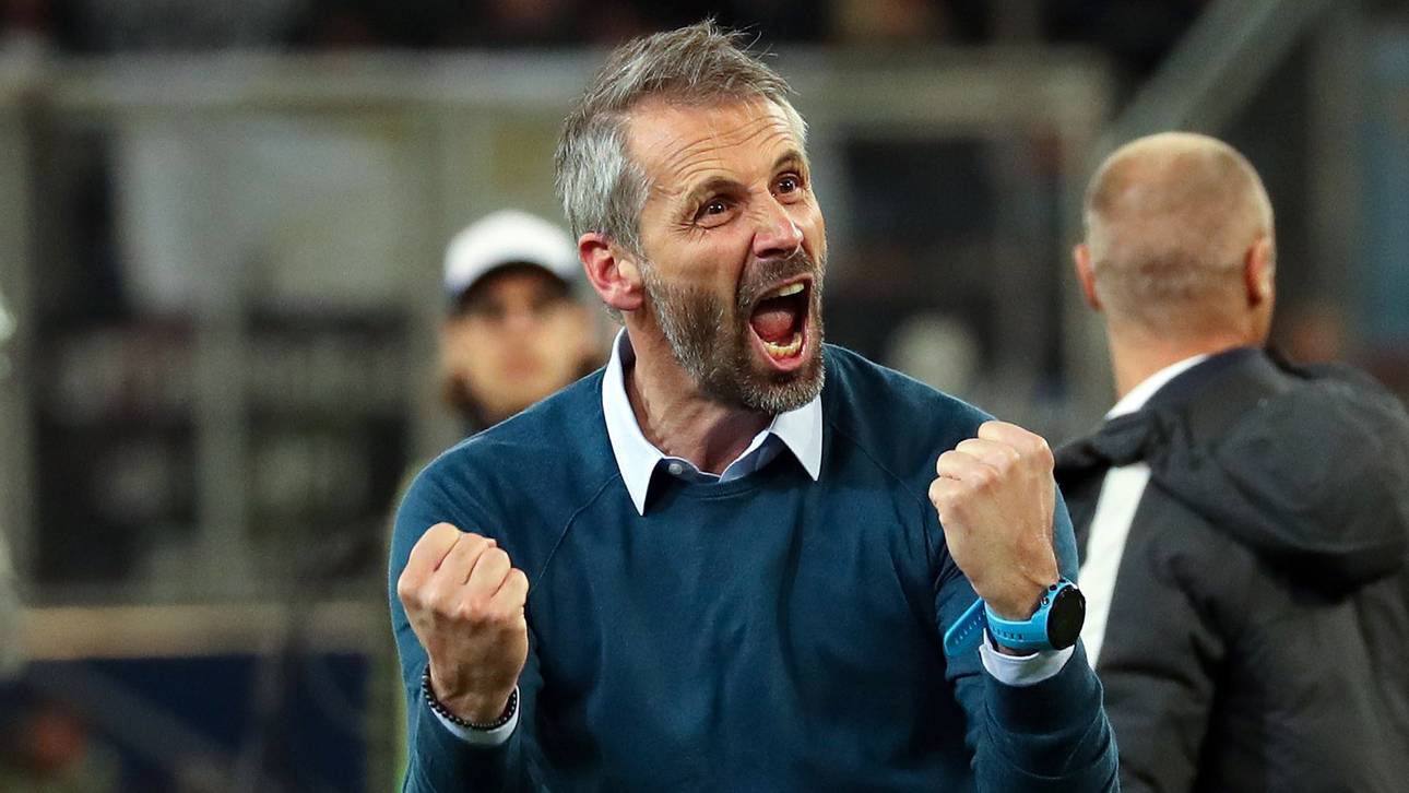 Salzburg-Coach bei BVB auf der Liste