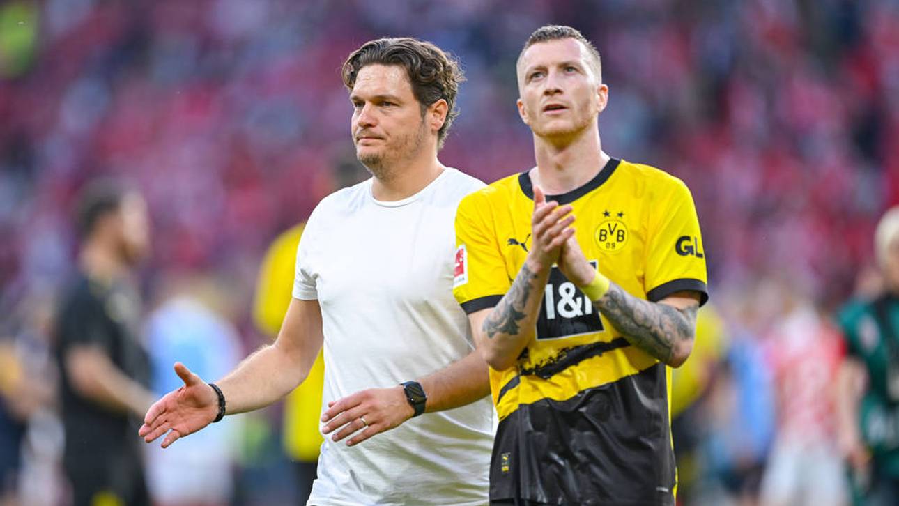 Marco Reus spricht über sein Verhältnis zu Edin Terzic beim BVB