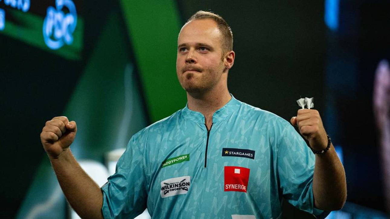 Hopp und Merk sammeln Big Points