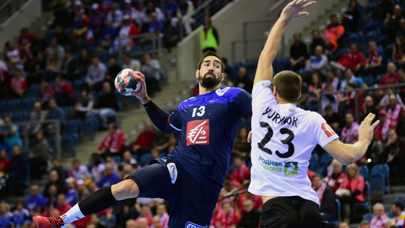 Karabatic führt Frankreich zum Sieg