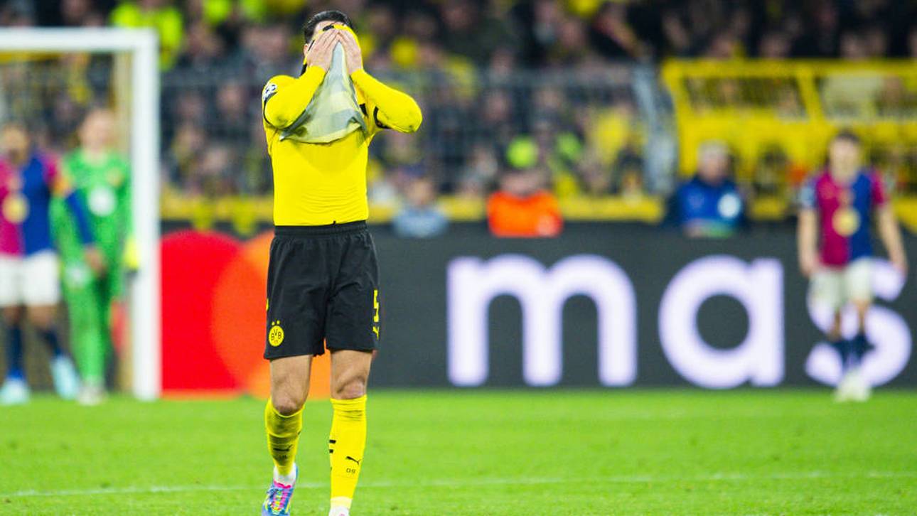 Wie verwandelt – trotzdem Pechvogel