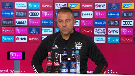 Am Sonntag ist Karl-Heinz Rummenigge zu Gast im CHECK24 Doppelpass. Bayern-Coach Hansi Flick adelt den Vorstandschef für dessen Arbeit beim deutschen Rekordmeister.