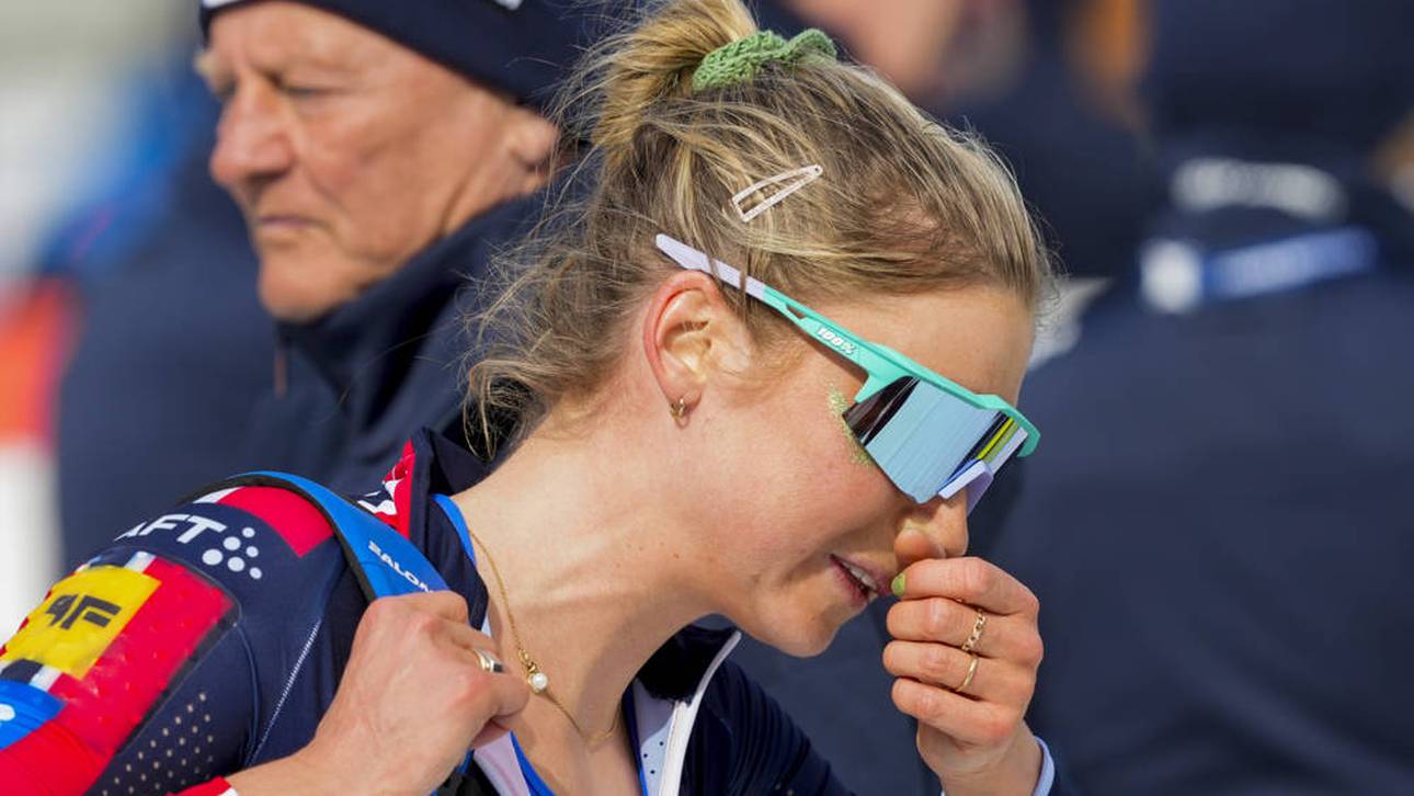 Biathlon-Star in Reality-Show