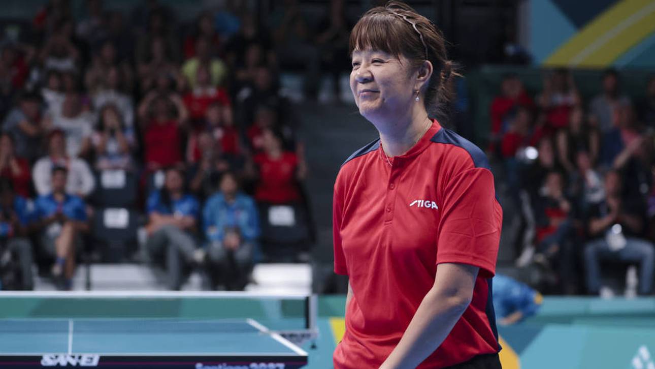 Olympia-Debüt mit fast 60 Jahren