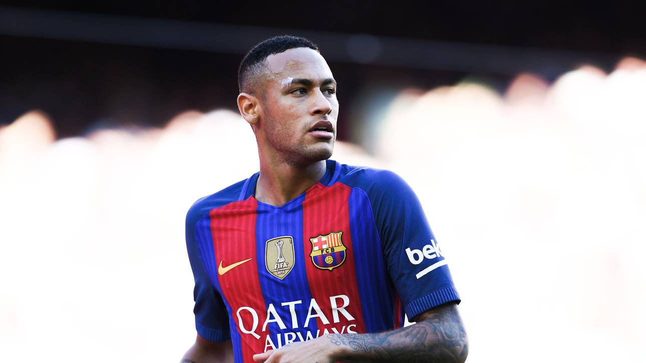 Zahlt ManUnited 210 Mio. für Neymar?