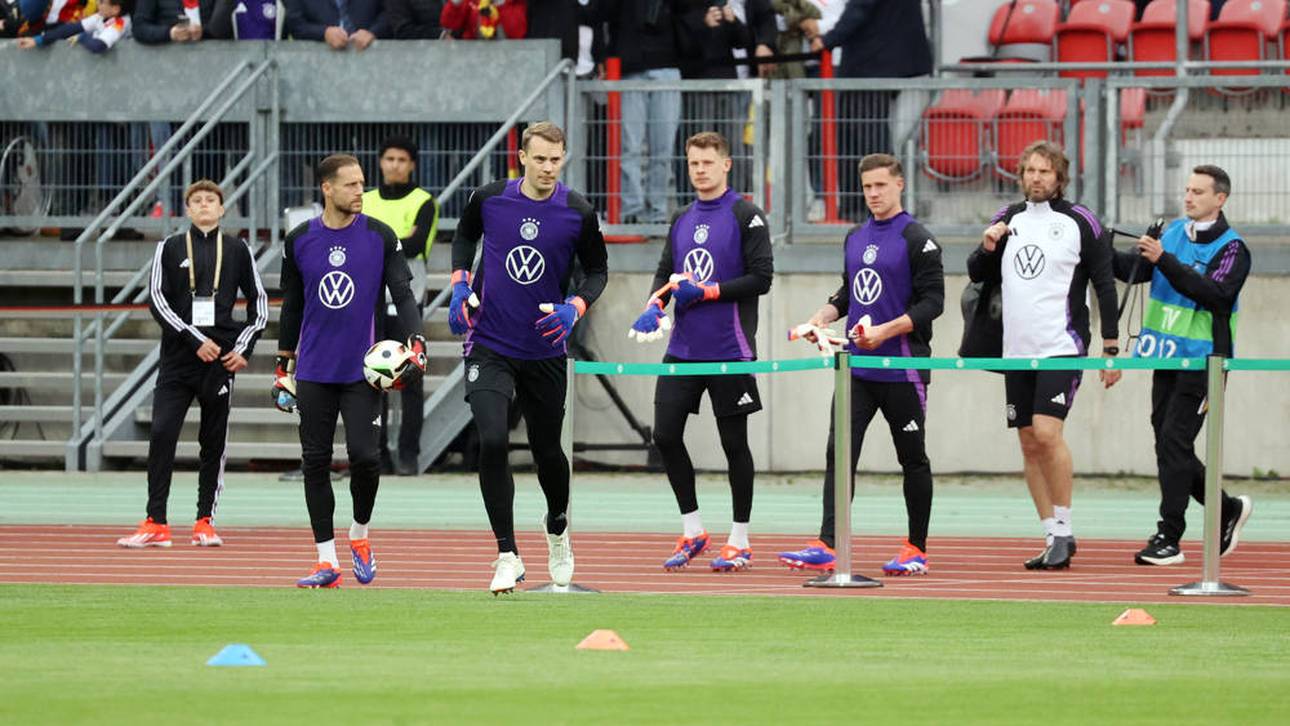 Wer folgt auf Manuel Neuer im DFB-Tor?