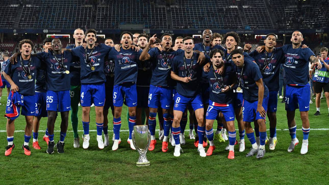 Erfolgsgier bei PSG