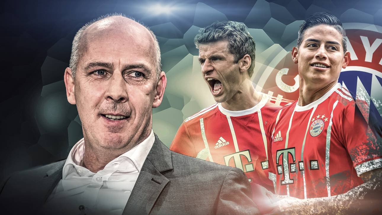 Basler: Müller nur Bankdrücker