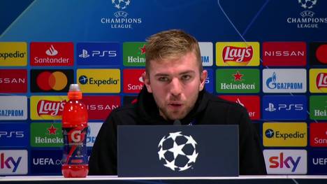 Borussia Mönchengladbachs Champions-League-Auftaktspiel gegen Inter Mailand ging mit 2:2 aus. Christoph Kramer fand, da war mehr drin, doch das Team habe zu viel Respekt vor Inter gehabt.