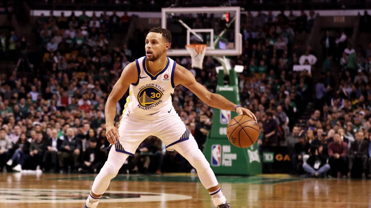 Steph Curry zerlegt Hotelzimmer