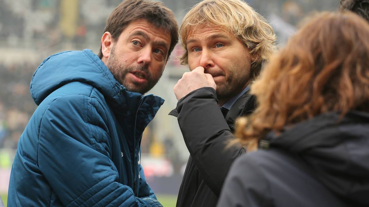 Ermittlungen gegen Bosse von Juventus Turin