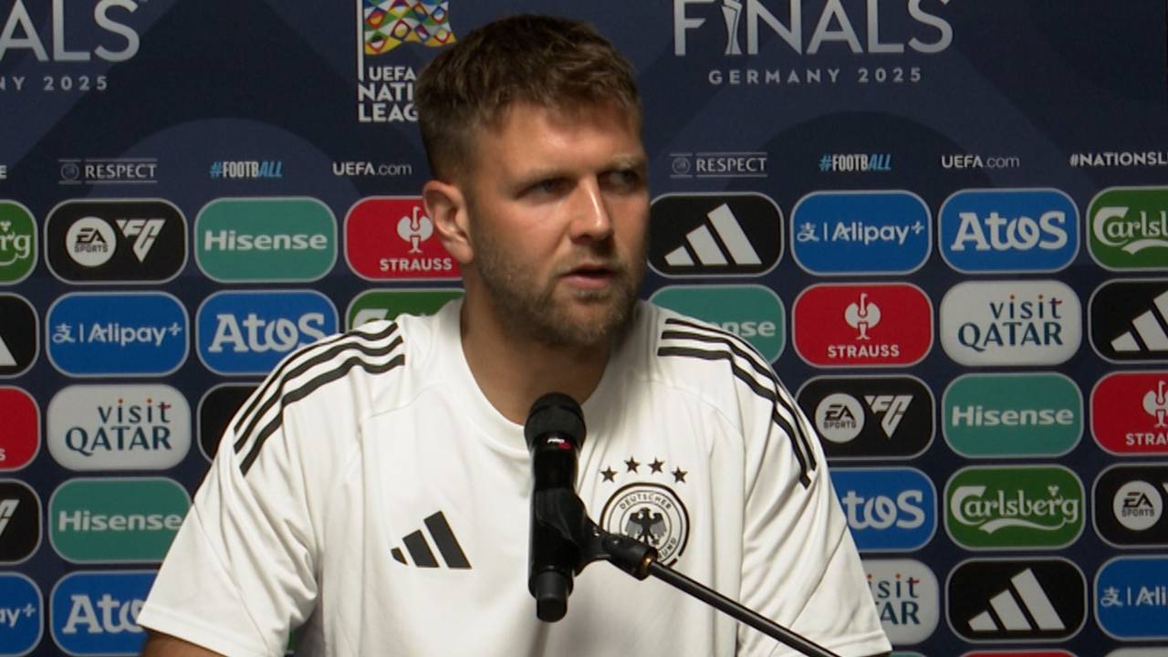 DFB-Ärger: „Frau hätte das gesehen“