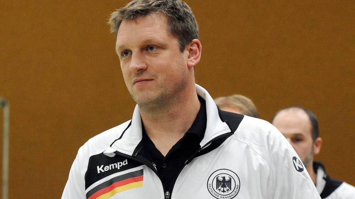 Klaus-Dieter Petersen arbeitete auch jahrelang als Jugendtrainer für Deutschland und Kiel