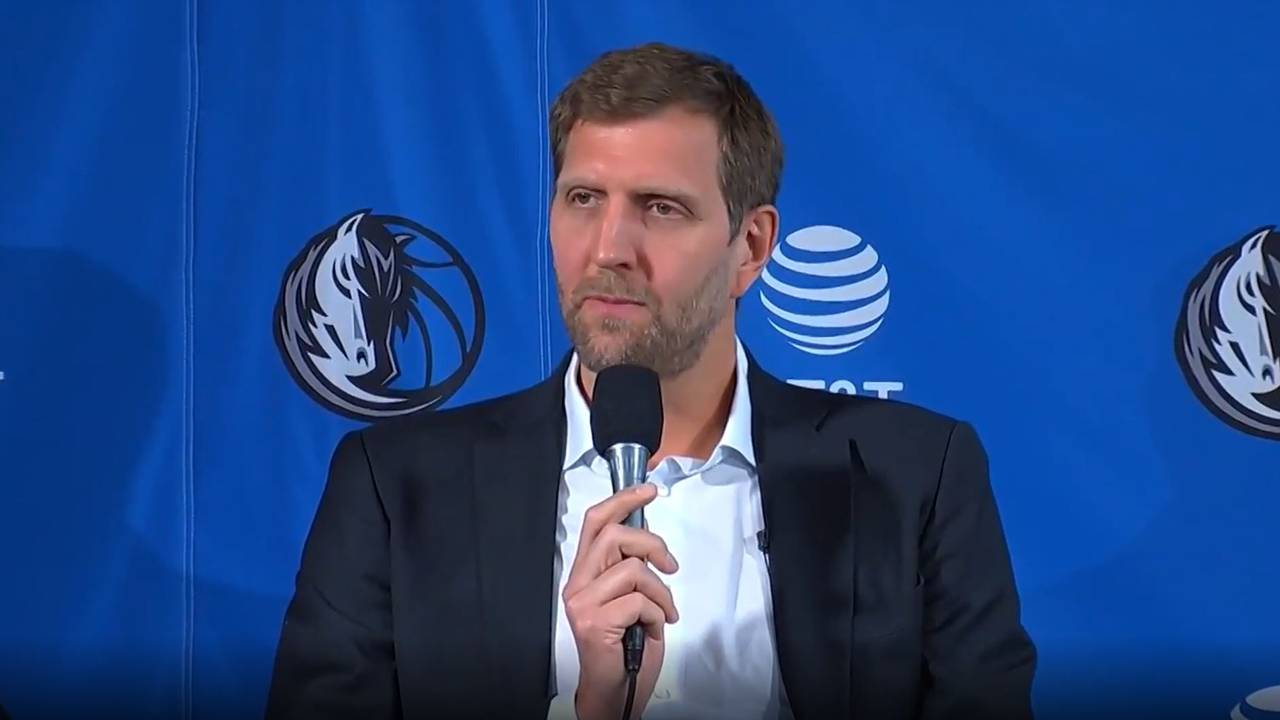 Ikone setzt Nowitzki ein Denkmal
