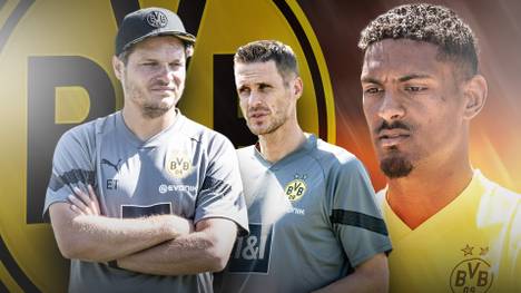 Bei BVB-Star Sébastien Haller wurde ein Hodentumor entdeckt. Der Franzose reiste aus dem Trainingslager in Bad Ragaz ab und wird sich nun auf seine Genesung konzentrieren.