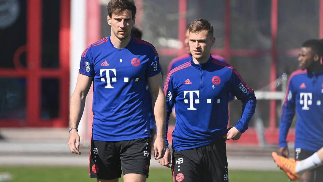 DFB-Leistung: Kimmich spricht Klartext