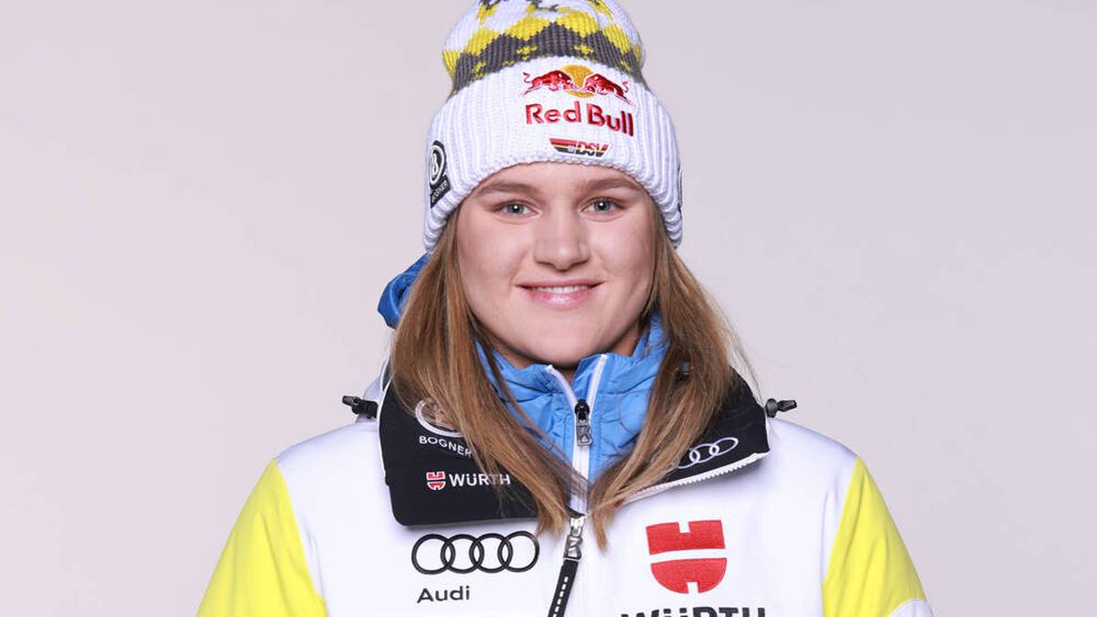 Emma Aicher ist in ihrem Alter Weltranglistenbeste im Slalom