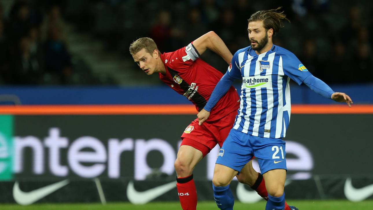 Hertha BSC bindet Plattenhardt