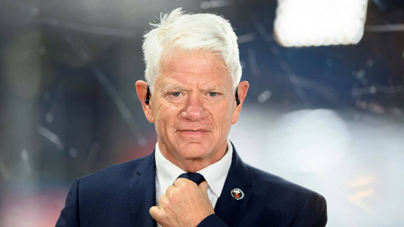 Deutscher kandidiert als IIHF-Präsident