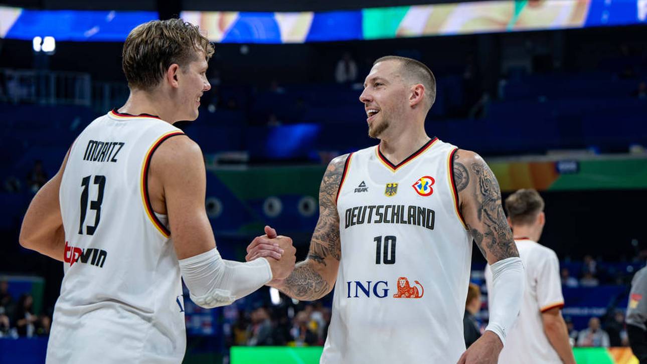 Gelingt dem DBB-Team die Sensation?