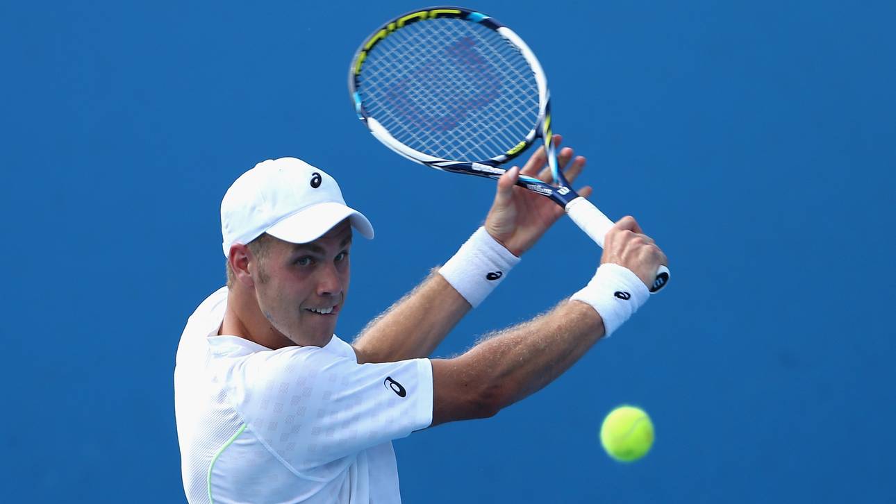 Reisters Abschiedsbrief ans Tennis