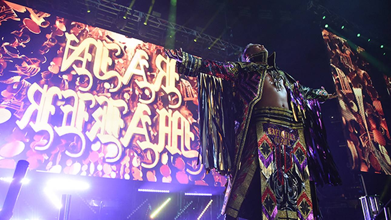 Wrestling-Spektakel voller Clous