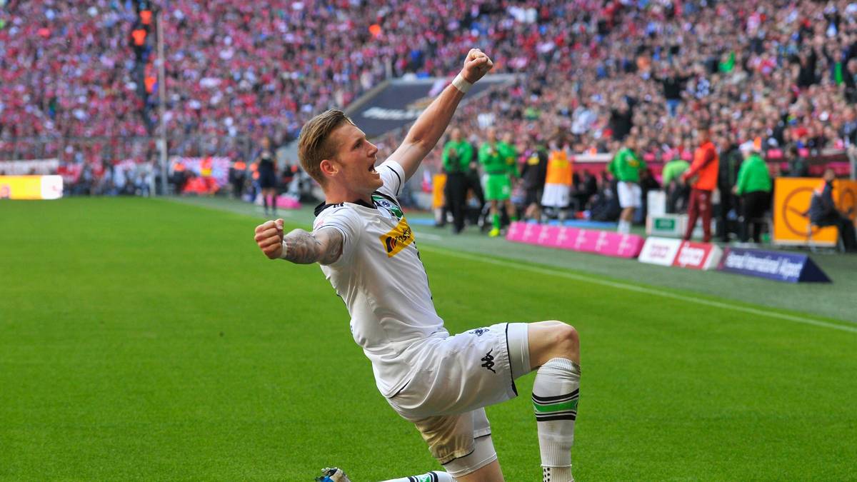 ANDRE HAHN (26, MÖNCHENGLADBACH): Spielte in Gladbach immer häufiger in der Sturmzentrale und traf auch regelmäßig. Vielleicht hat er dort seine Position gefunden und wäre dann auch wieder einer für die Nationalmannschaft