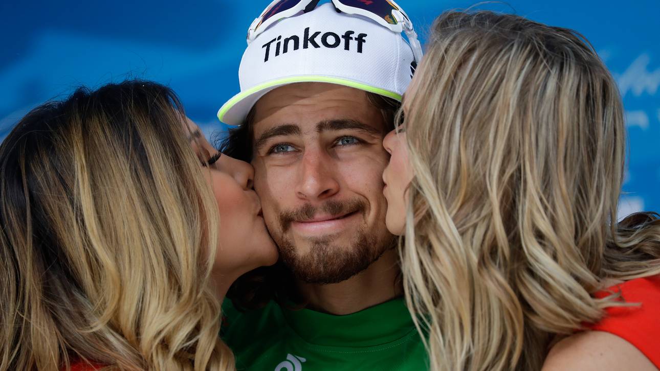 Tour de Suisse: Sagan siegt im Sprint
