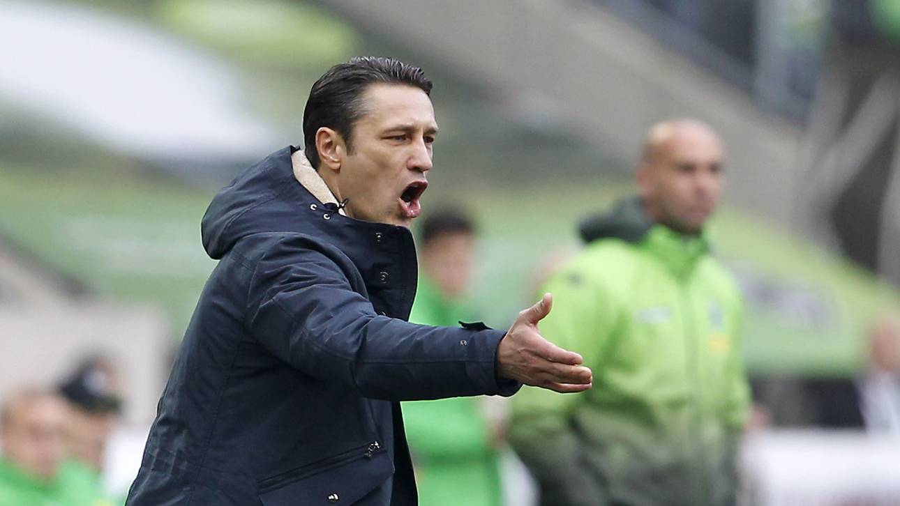 Kovac: Nicht nur Tore verhindern