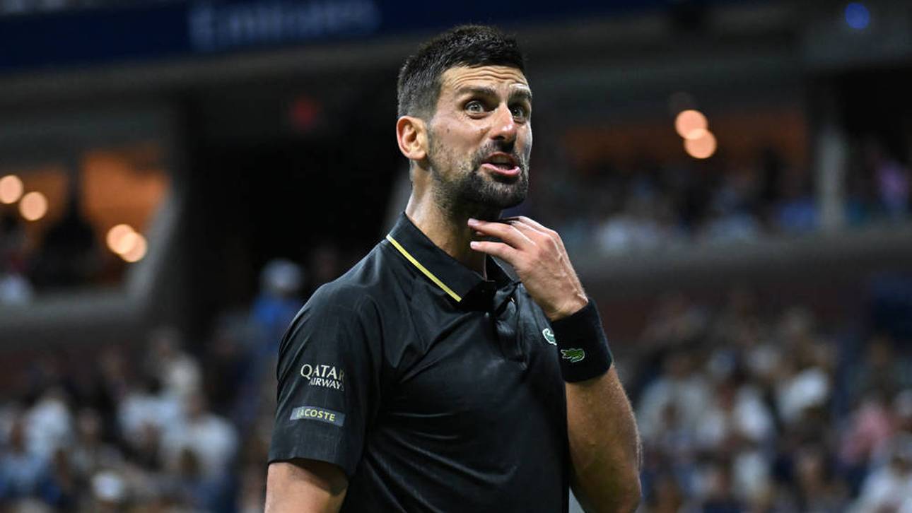 Djokovic gibt erneut Rätsel auf