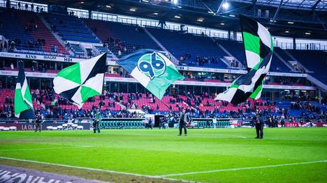 Auf dem Stadiongelände von Hannover 96 sollte die Weihnachtsfeier stattfinden