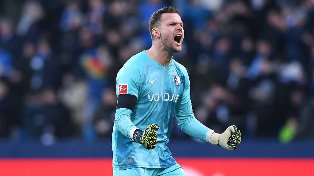 Fix! BVB holt neuen Torhüter