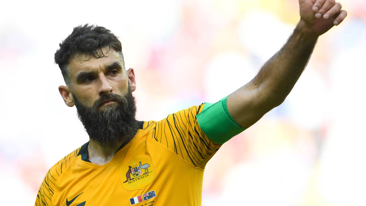 PLATZ 12: Mile Jedinak (Australien) - 2 Tore