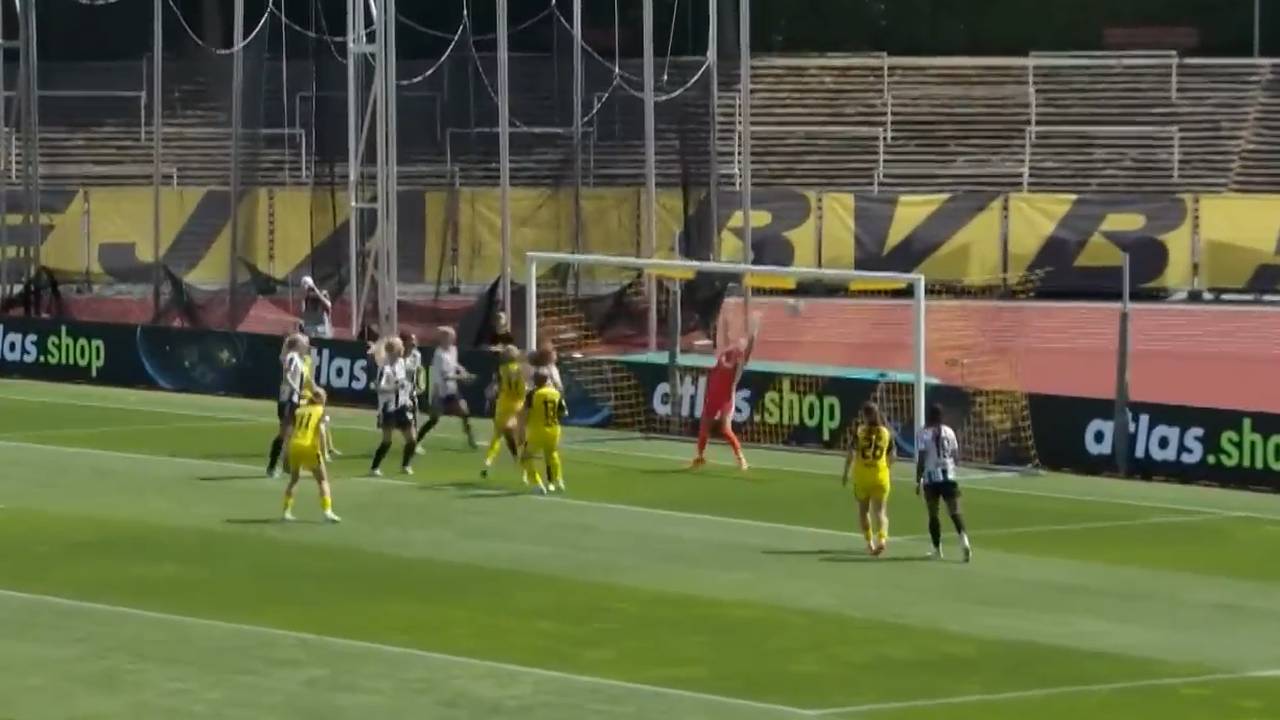 Wer soll die BVB-Frauen aufhalten?
