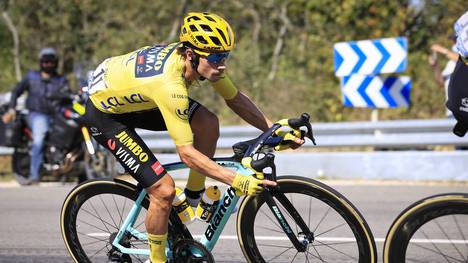 Das Einzelzeitfahren auf der 20. Etappe der Tour de France entscheidet über den diesjährigen Gesamtsieg