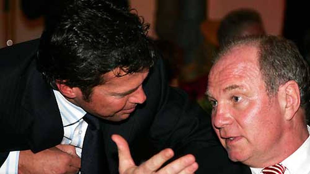 "Wenn Matthäus Bundestrainer geworden wäre, das wäre, wie wenn der Chefspion des KGB Bundeskanzler geworden wäre."